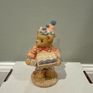 cherished teddies friendship keeps you popping 1996 priscilla hillman